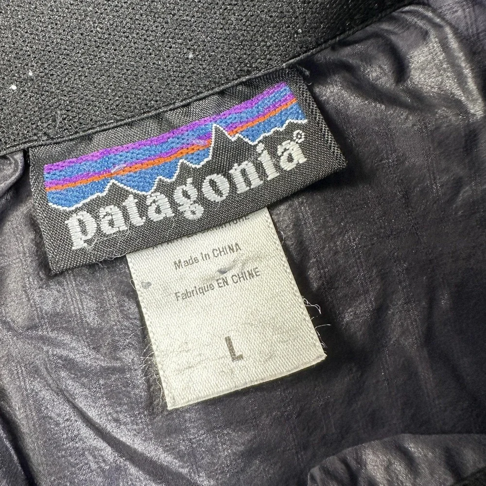Patagonia brand style
